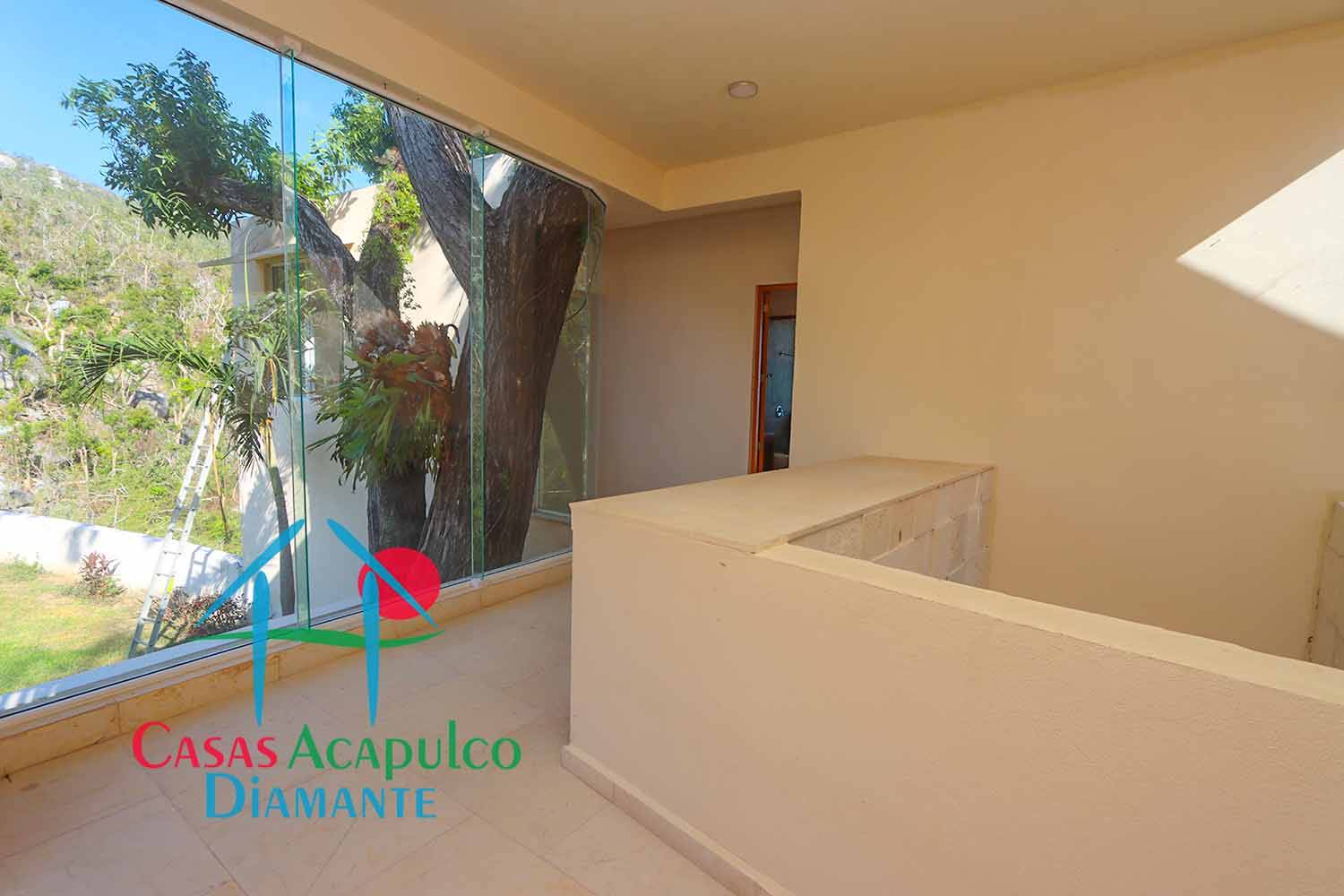 Villa Skyros - Acceso a recámaras 5